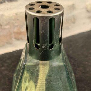 Green Shepherd Lampe Berger, Oil Fragrance Lamp, Pyramid Shape